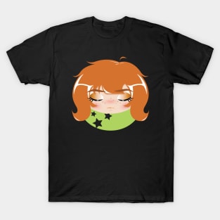 Orange Girl T-Shirt